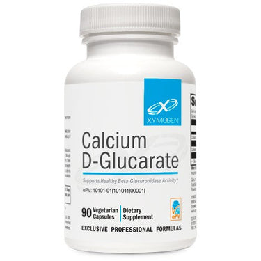 Calcium D-Glucarate - Xymogen